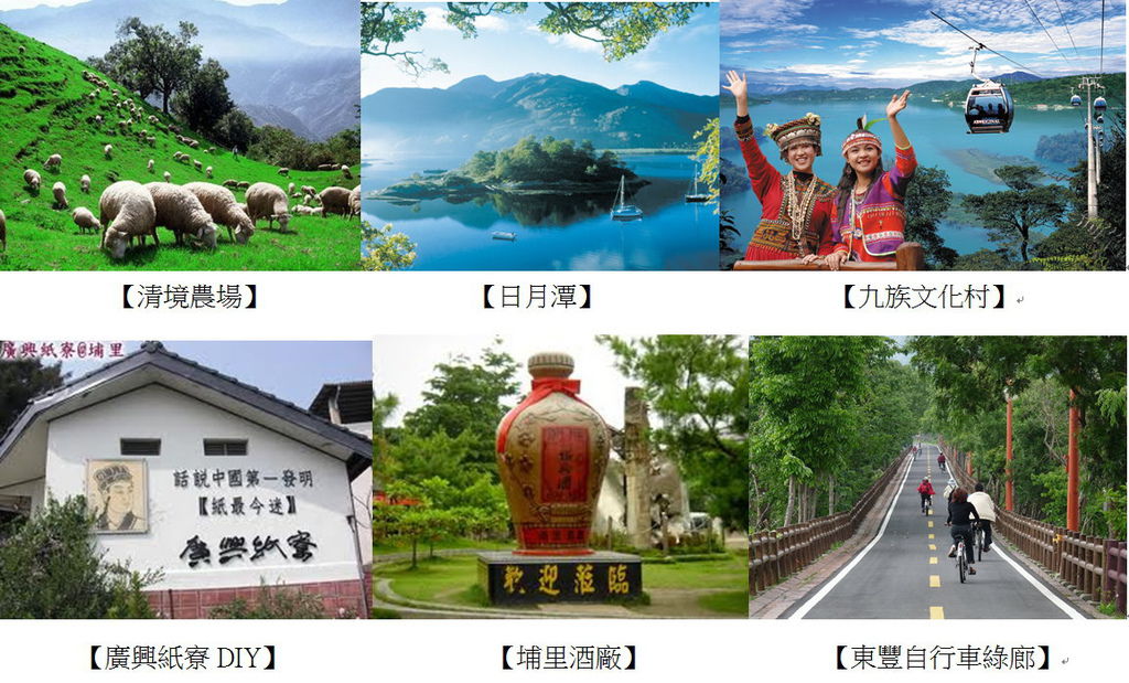 南投旅遊-3 南投旅遊-3