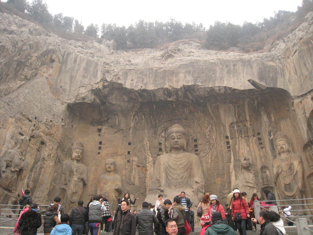 龍門奉先寺