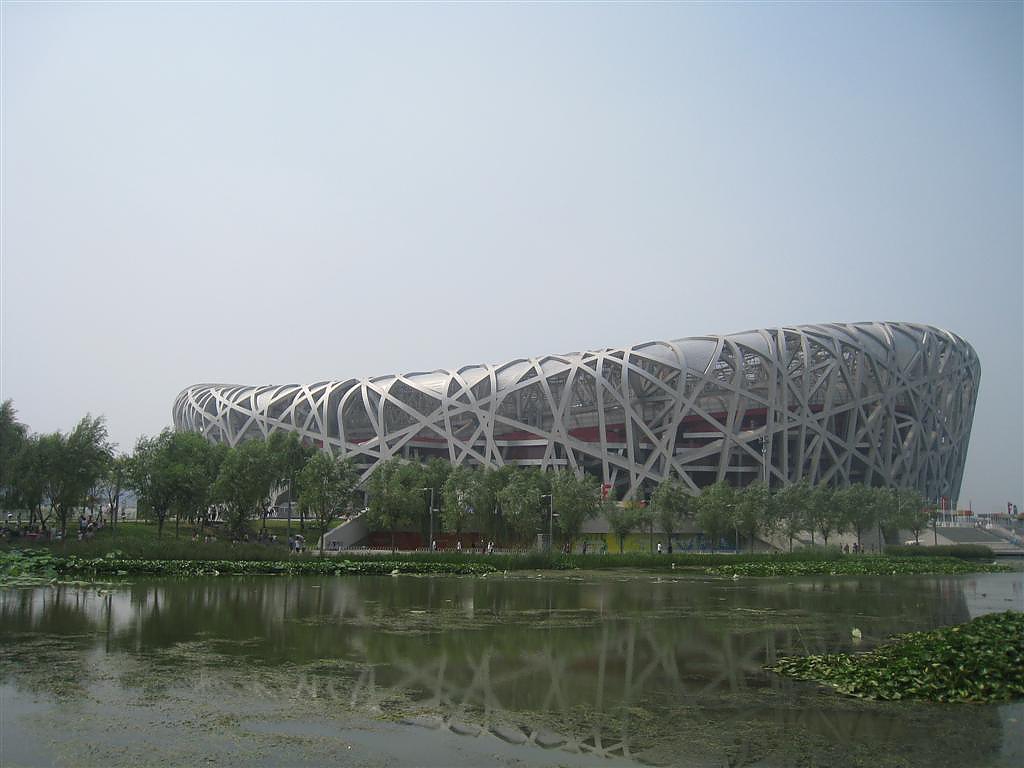 北京鳥巢 北京鳥巢
