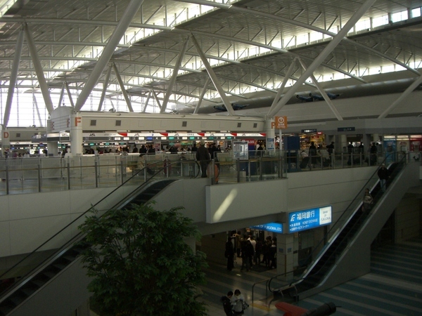 福岡機場