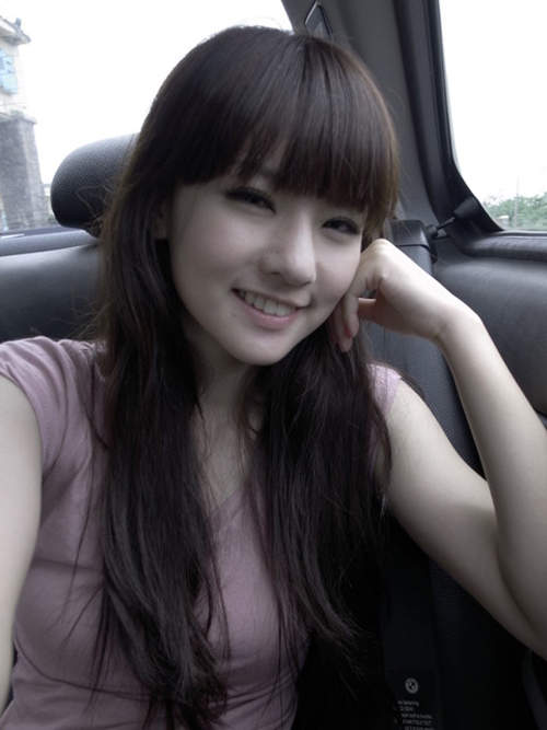 台美少女正唔正照片圖片3