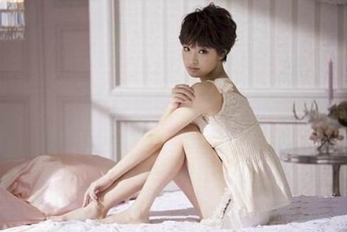 上戶彩接班人 超可愛既剛力彩芽