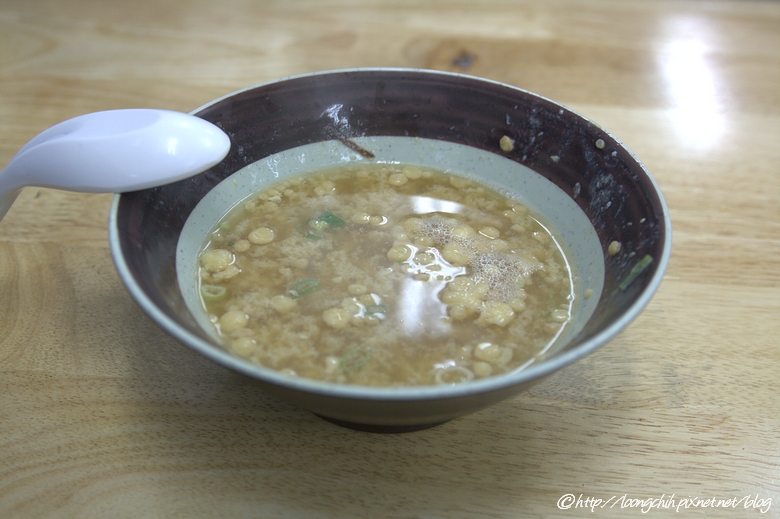 [新竹食記]踐邑うどん烏龍麵。手工製作的饂(ㄨ)飩(ㄉㄨㄥˋ)麵