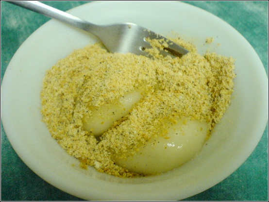 北港甜湯-燒麻薯1.JPG 北港甜湯-燒麻薯1.JPG