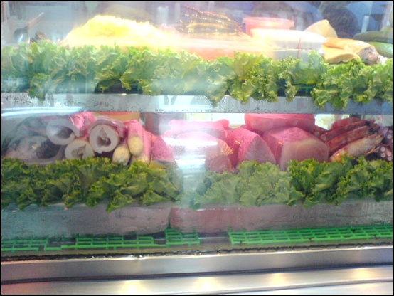 華西街生魚片.JPG 華西街生魚片.JPG