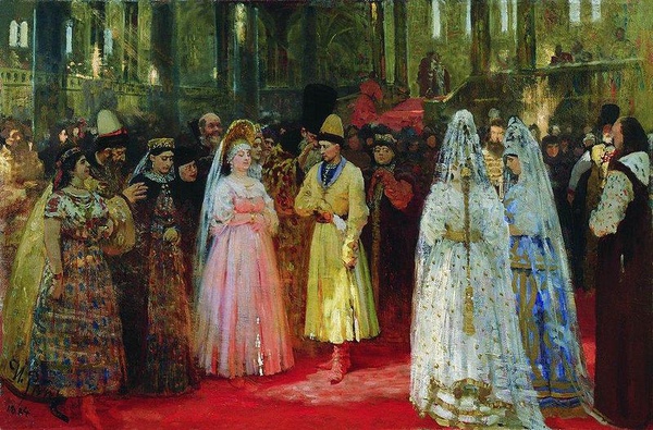 800px-Grand_Duke%27s_bride_by_Repin.jpg