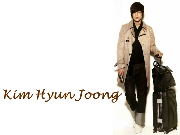 1024x768 Hyun Joong 賢重 1024x768 Hyun Joong 賢重