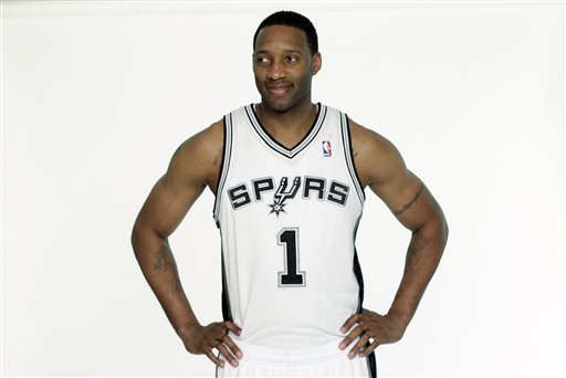 T-Mac!