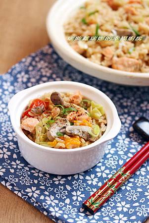 味噌鮭魚番茄燉飯.jpg 味噌鮭魚番茄燉飯.jpg