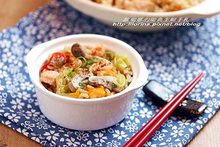 味噌鮭魚番茄燉飯1.jpg 味噌鮭魚番茄燉飯1.jpg