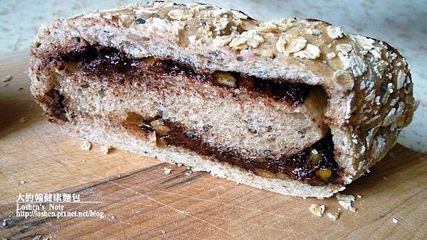 大約翰健康麵包 大約翰健康麵包