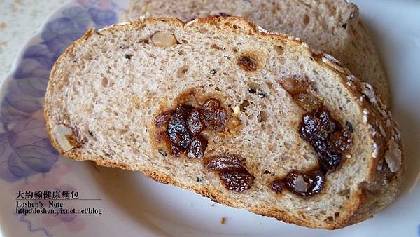 大約翰健康麵包 大約翰健康麵包