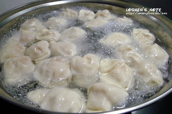 興記水餃 興記水餃