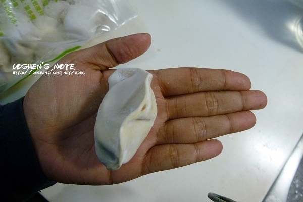 興記水餃 興記水餃