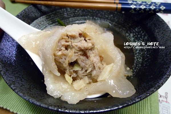 軒媽超大水晶餃 軒媽超大水晶餃