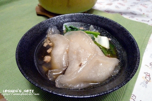 軒媽超大水晶餃 軒媽超大水晶餃