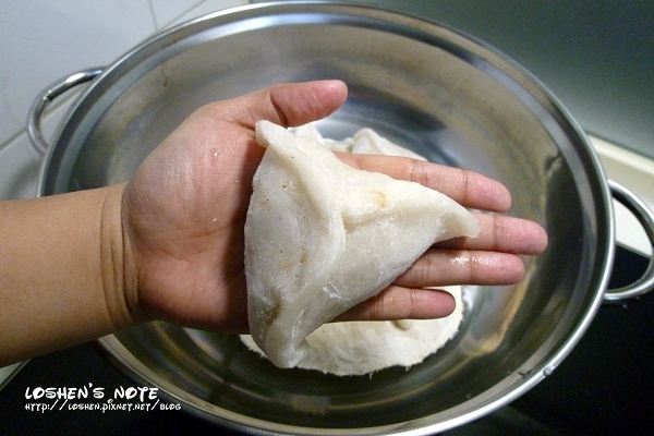 軒媽超大水晶餃 軒媽超大水晶餃