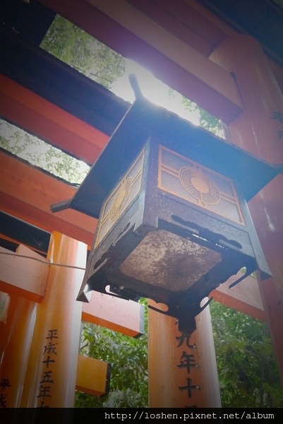 伏見稻荷大社 伏見稻荷大社