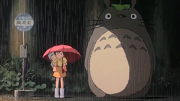 totoro totoro