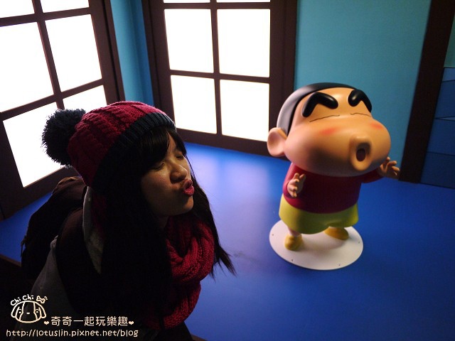 【藝文展覽】台北 松山文創園區 蠟筆小新特展-春日部大冒險 @ ❤奇奇一起玩樂趣❤ :: 痞客邦 PIXNET ::