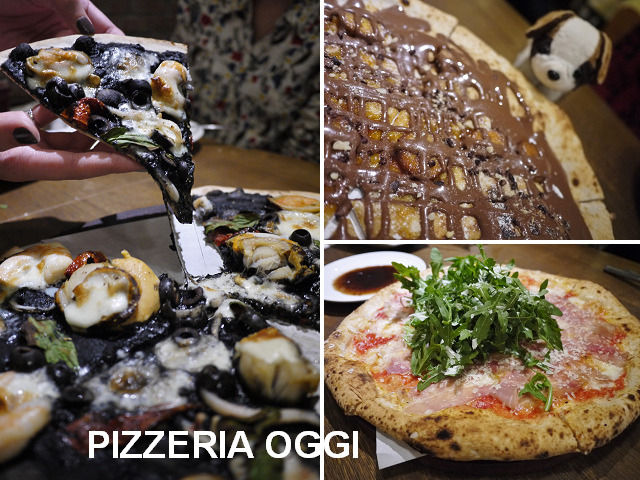 PIZZERIA OGGI PIZZERIA OGGI