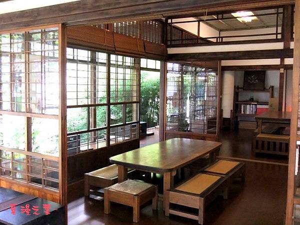 DSCF4146白天茶室