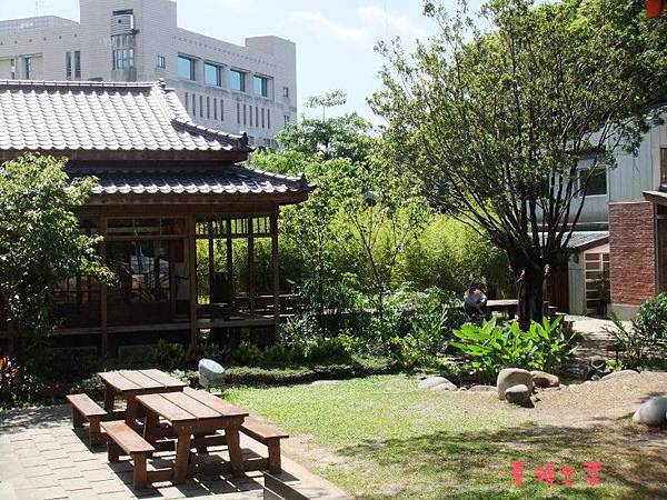 DSCF4144茶室一角