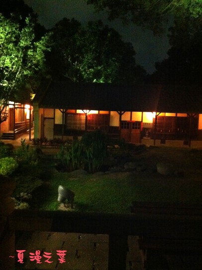 照片 008晚後院