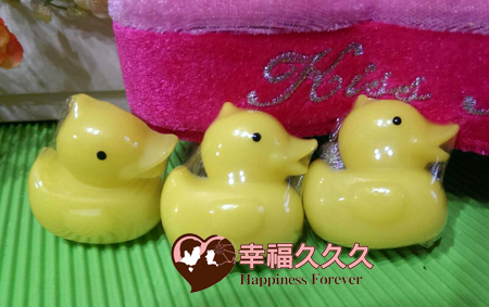 小鴨香皂婚禮小物1 小鴨香皂婚禮小物1