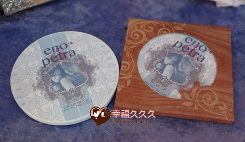 客製化吸水杯墊婚禮小物1 客製化吸水杯墊婚禮小物1