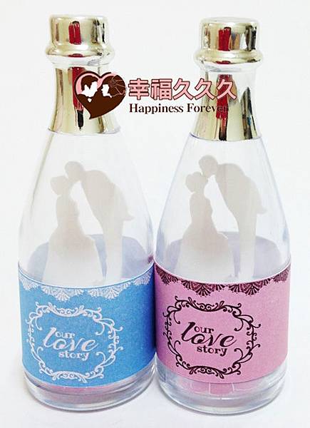 幸福釀酒水果叉婚禮小物4 幸福釀酒水果叉婚禮小物4