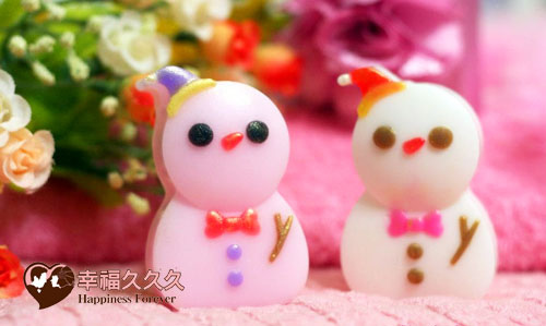 小雪人 小雪人