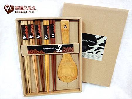 天然木筷組-1 天然木筷組-1