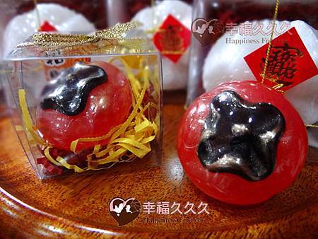 柿子手工香皂3 柿子手工香皂3