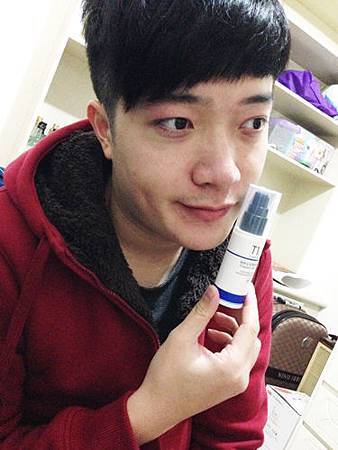 T1Lab超能V型緊塑精華 試用