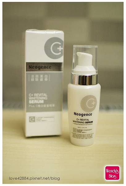 Neogence 霓淨思光療精華 Neogence 霓淨思光療精華