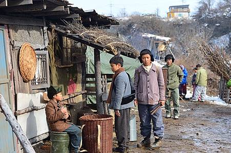 純金的地 韓劇 純金的地 韓劇
