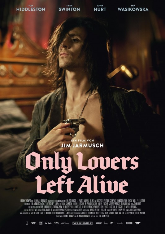 噬血戀人 唯愛永生 Only Lovers Left Alive 記得呼喚 痞客邦