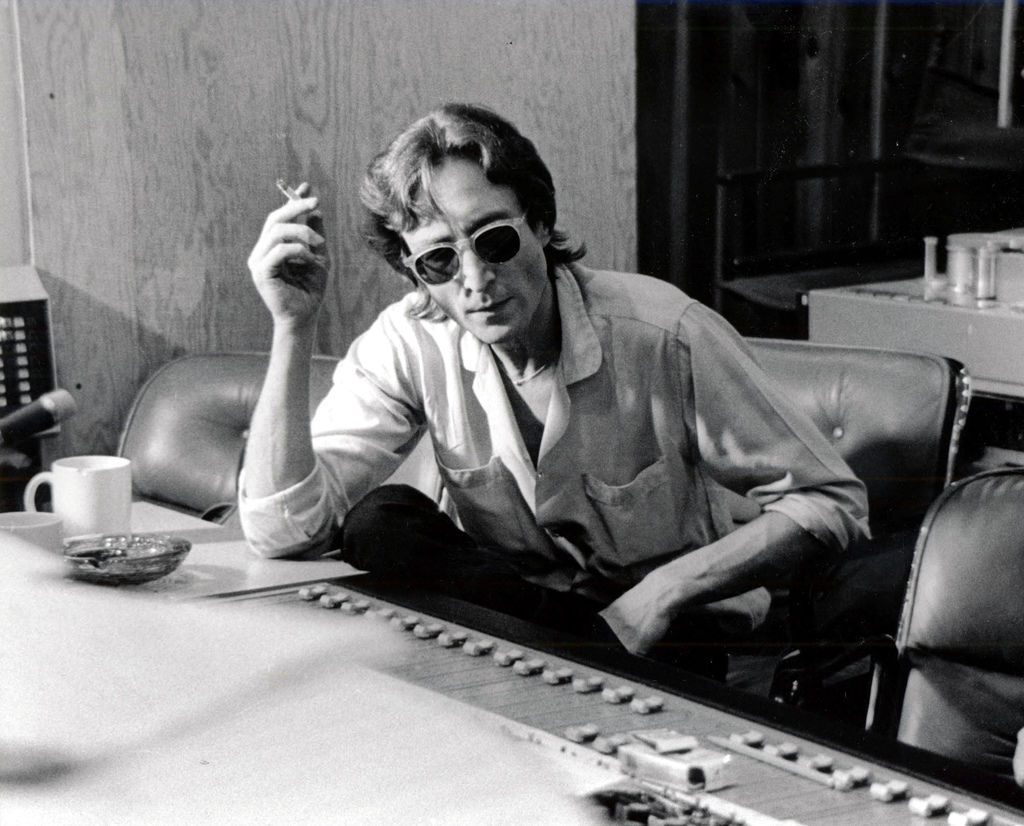 John+Lennon+In+the+Studio+1980+III John+Lennon+In+the+Studio+1980+III