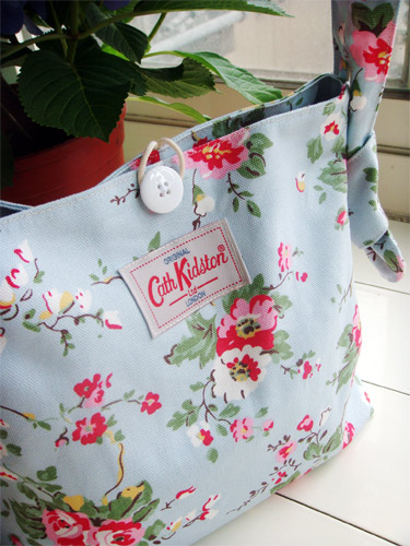 Cath Kidston輕便小提袋 Cath Kidston輕便小提袋