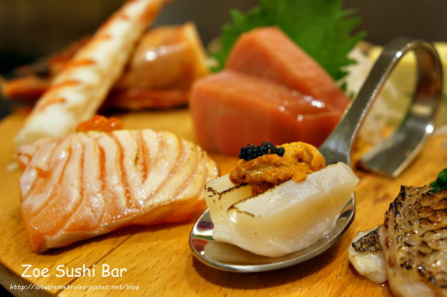 Zoe-Sushi-Bar - 艾布蕾 - 痞客邦PIXNET