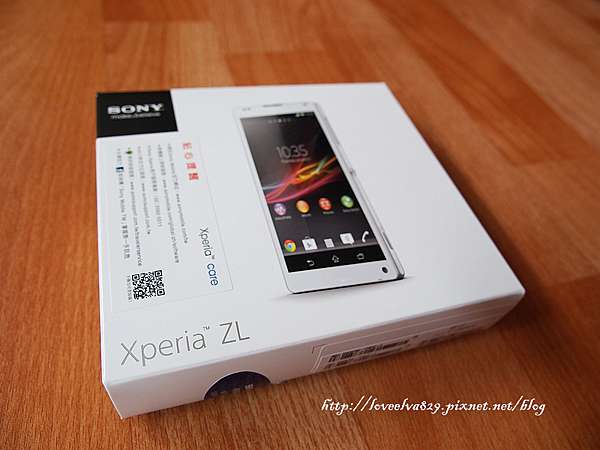 開箱 Sony Xperia Zl C6502 艾爾娃的美食地圖 痞客邦