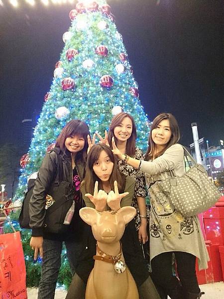 新年第一天@巨蛋