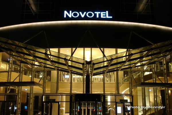  Novotel - 越 夜 越 美 麗 