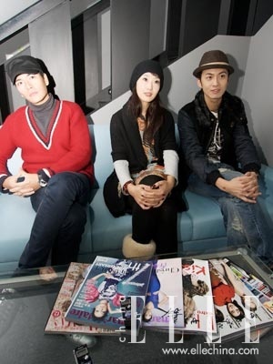ELLE China 1 ELLE China 1