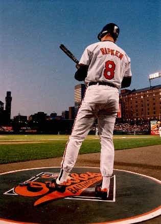 Cal Ripken Jr.