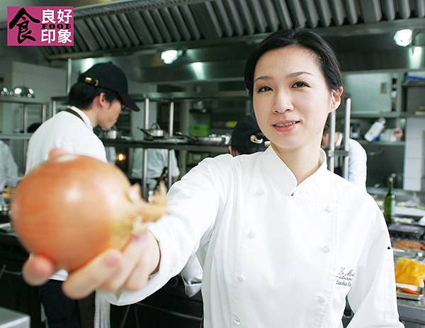 廚房裡的指揮家Le Mout 樂沐法式餐廳- Lanshu Chen 陳嵐舒 ...