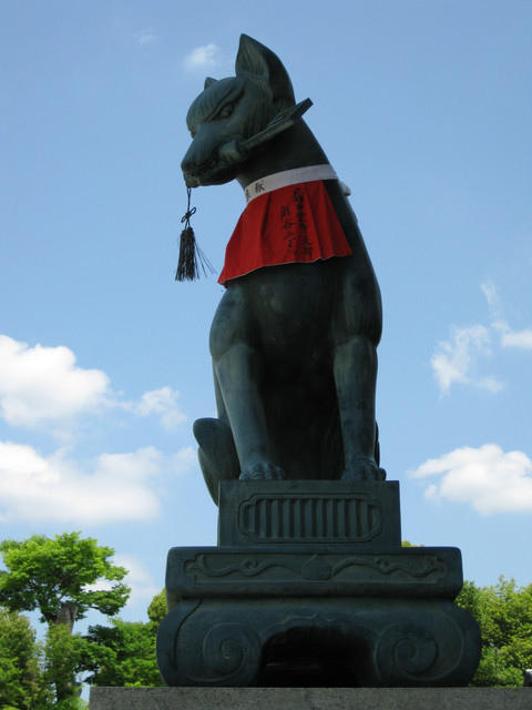 ＊08 / 05 / 13 京都。伏見稻荷大社。宇治。平等院