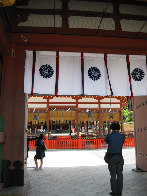 ＊08 / 05 / 13 京都。伏見稻荷大社。宇治。平等院