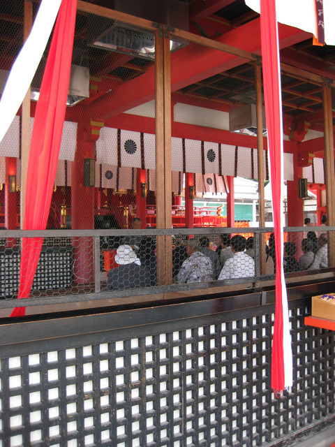 ＊08 / 05 / 13 京都。伏見稻荷大社。宇治。平等院